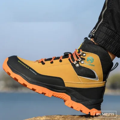 ENDURA TREAD SAFETY BOOTS